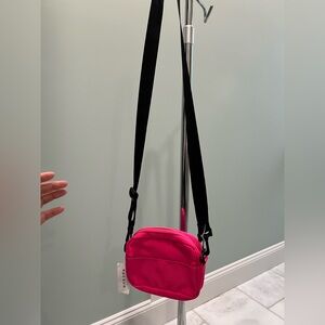 PacSun Vibrant Pink Crossbody Bag